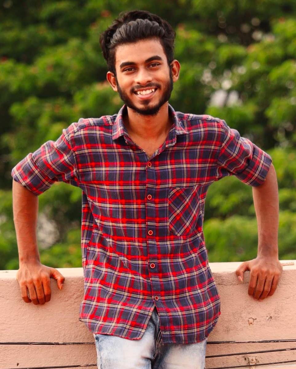 Anbu selvan (a) Alan Stark