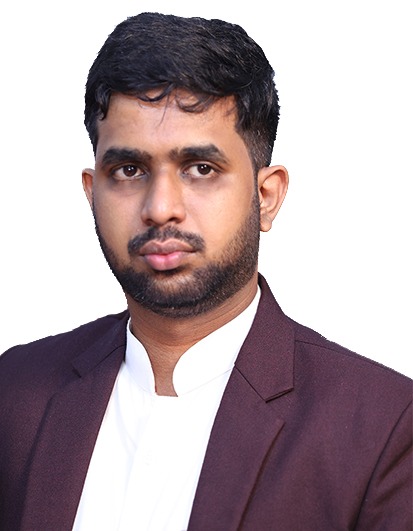 Mr.Daniel Vimal Churchill .W, B.Sc., D.T.S., M.A.C.S., (D.D).,