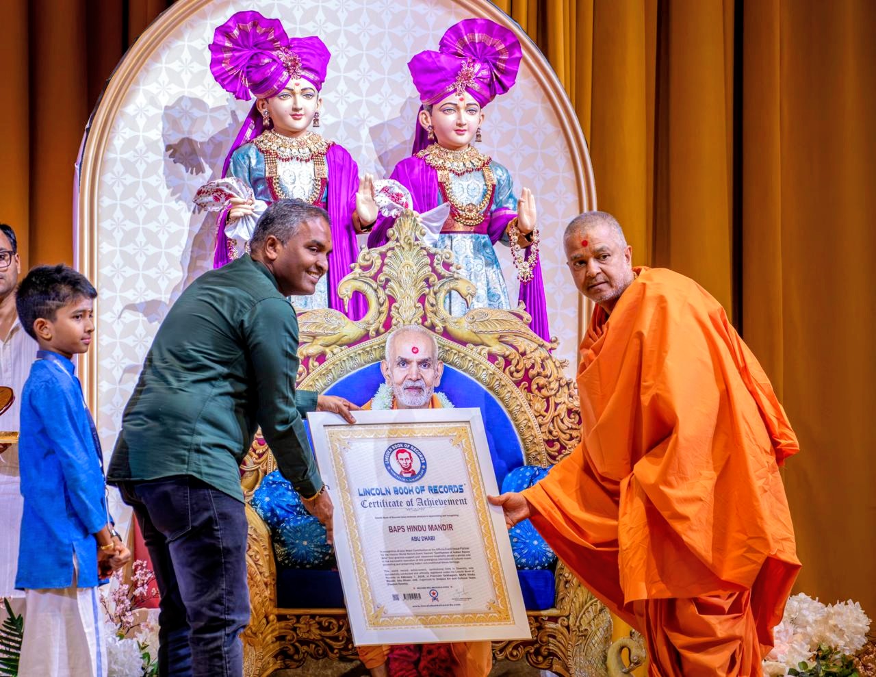 Confluence of Indian Dance Arts"